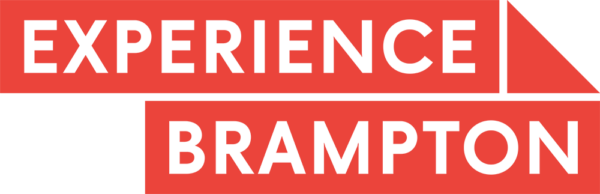 Experience Brampton logo