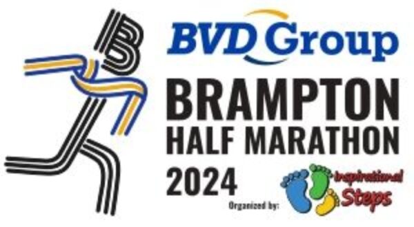 BVD Group Brampton Half Marathon