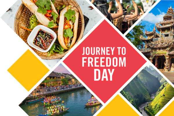 Journey to Freedom Day