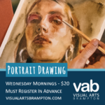 Portrait Drawing Sessions
